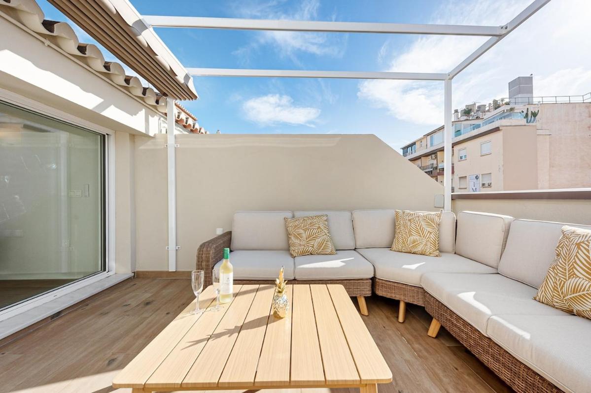 Apartment Pineapple Arriola Penthouse Málaga