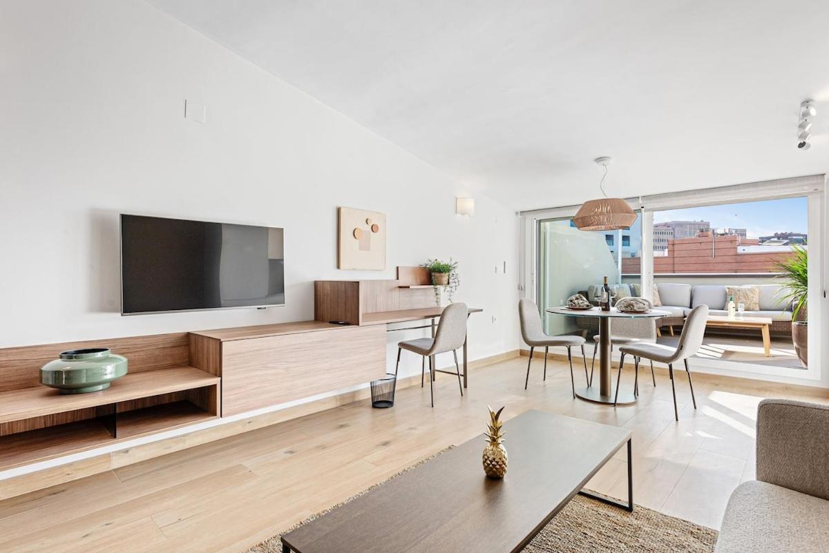 Pineapple Arriola Penthouse Appartement