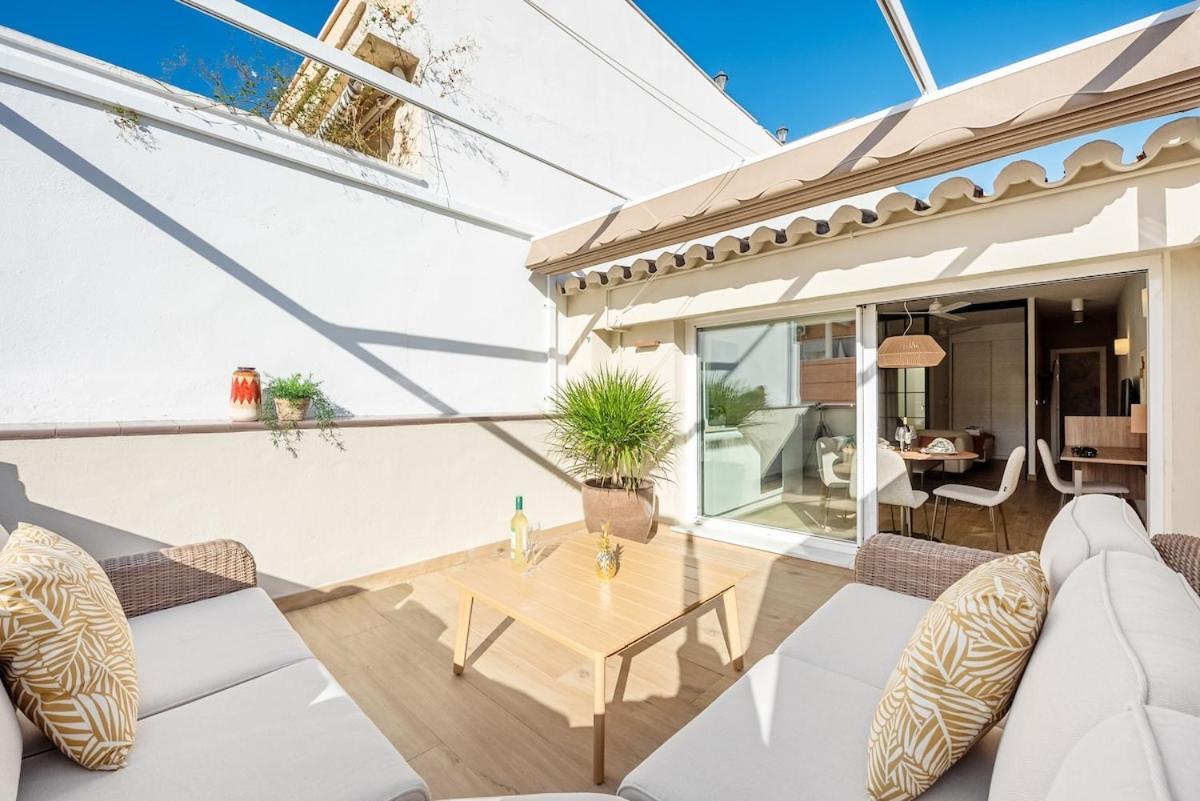Pineapple Arriola Penthouse Appartement